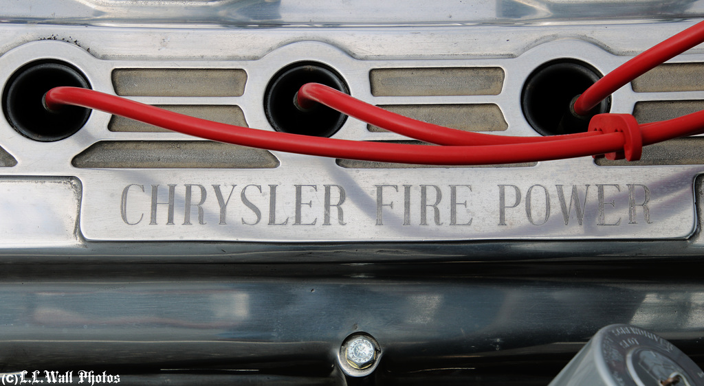 Chrysler:  Fire Power