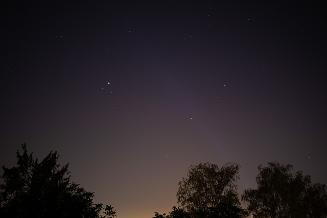 Konstanz bei Nacht