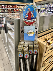 France 2022 – 1.2 metre of sausage for € 23.50