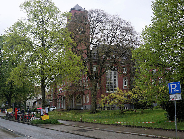 Rathaus Bergedorf