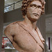 Marble Portrait Bust of a Young Man in the Metropolitan Museum of Art, October 2023