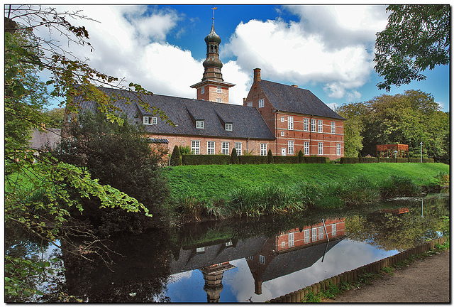 Schloss vor Husum