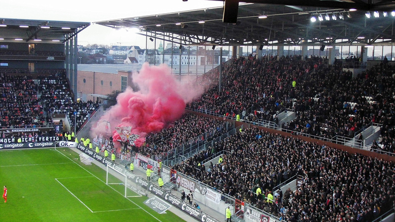 St. Pauli - Union Berlin