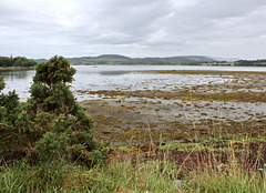 Schottische Landschaft