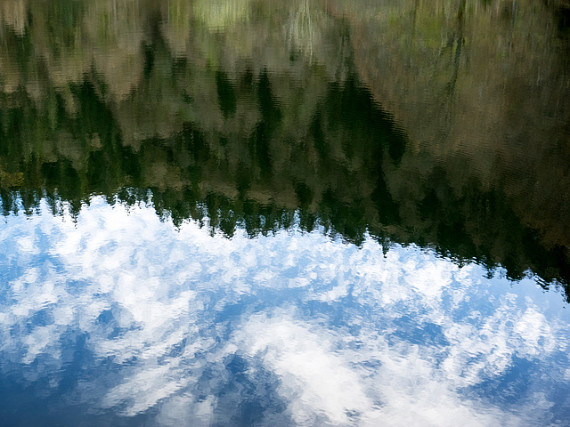 Nonnenmattweiher, Schwarzwald, Germany