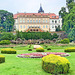 Schloss und Park Wiesenburg