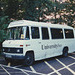 Universitybus B49 FFE at Wall Hall UH Campus – 21 Sep 1996 (328-19)