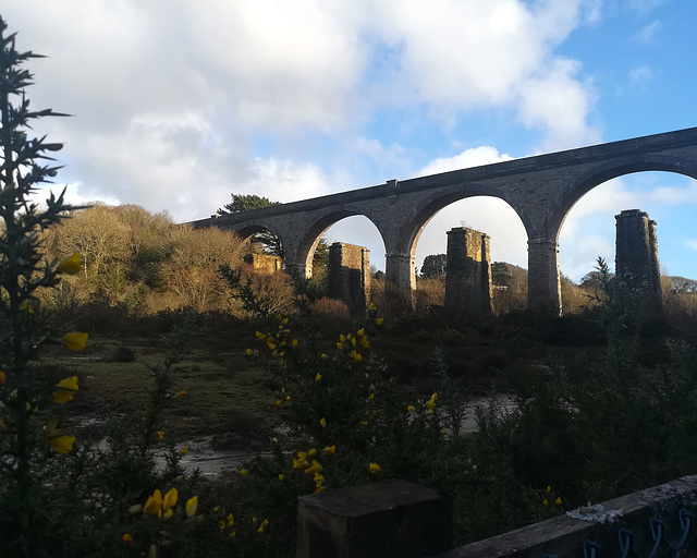 Carnon Viaduct. HFF Everyone!