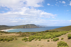 Courts Bay, Cape Bruny