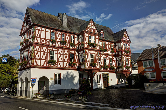 Rathaus Nassau