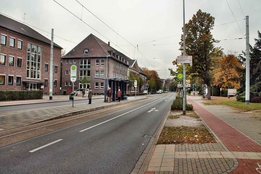 Hauptstraße (Wanne-Eickel) / 17.10.2016