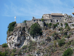 Taormina- View From Greek Theatre