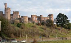 Inverness Castle