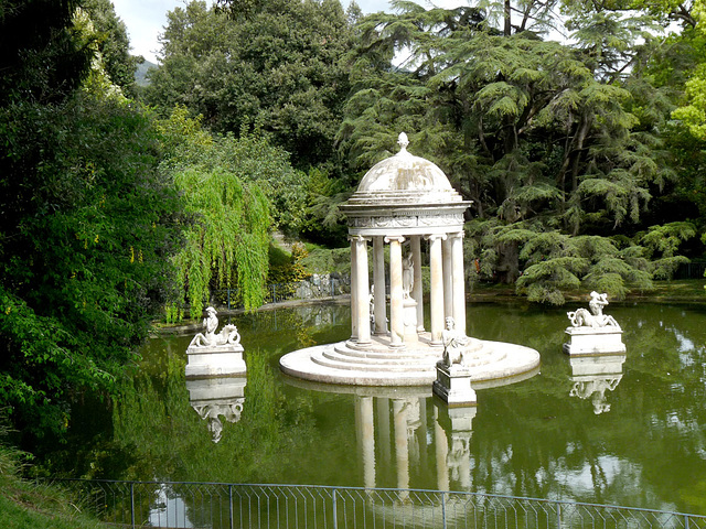 Genova 2009- Villa Durazzo Pallavicini