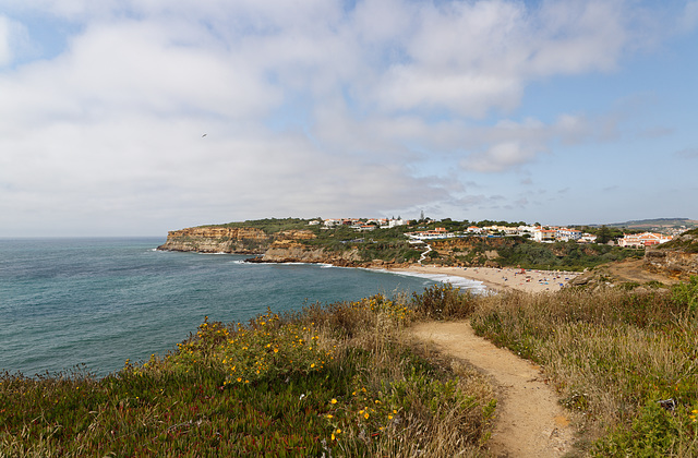 Praia de São Lourenço, Portugal