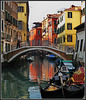 #35 Venezia - Ponte del Mondo Novo