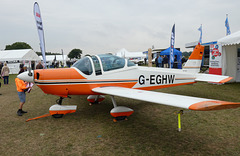 Bolkow Bo 209 Monsun G-EGHW