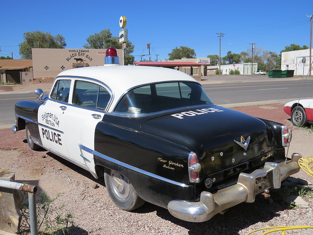 1954 Chrysler New Yorker DeLuxe