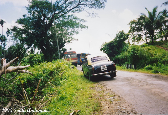 69 Sortie Into Central South Andaman