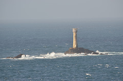 Land's End, Longships Lighthouse