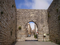 Trapani Doorway (12th century).