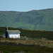 The hut on Middle Moor