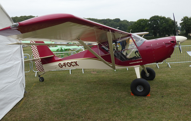 Eurofox 2K G-FOCX