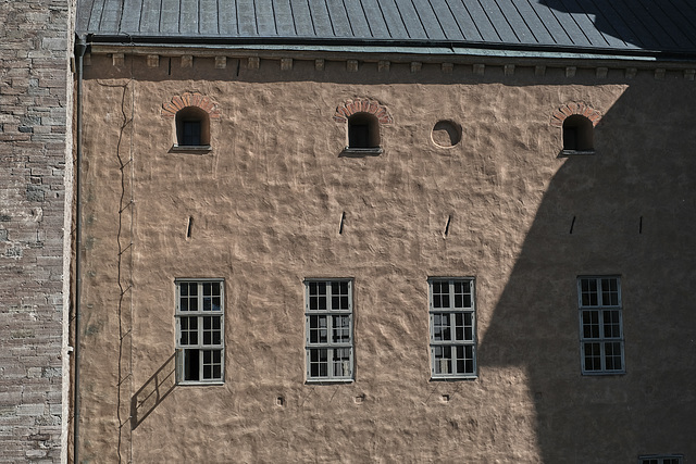 Kalmar castle detail 1