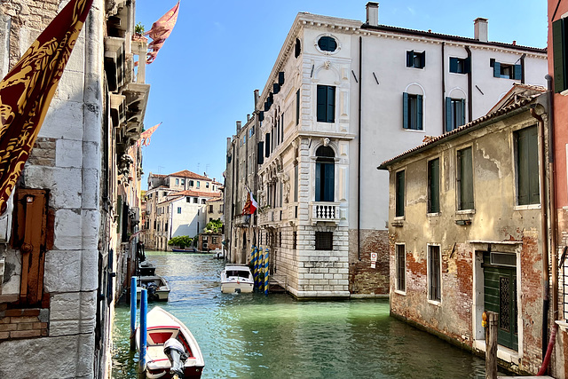 Venice 2022 – Canal