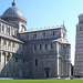 IT - Pisa - Turm und Duomo