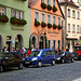 Rothenburg ob der Tauber - Das «Weihnachtsdorf» von Käthe Wohlfahrt und das Weihnachtsmuseum