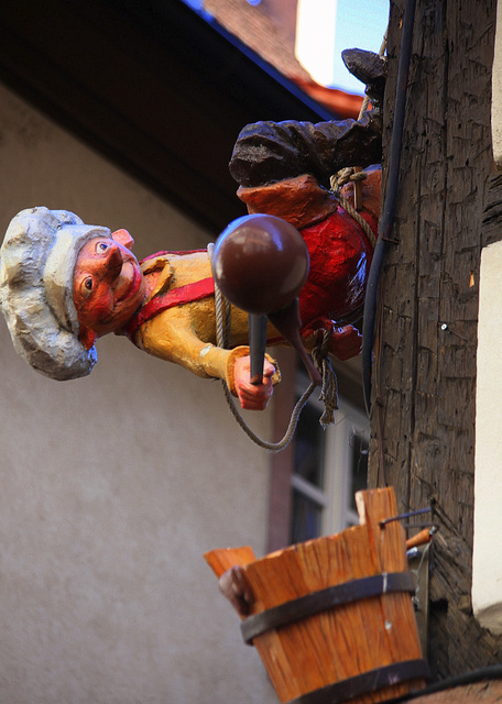 Strasbourg Rue du Sanglier