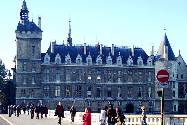 FR - Paris - Conciergerie