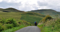 Scotland St. Cuthbert's Way (PiP)