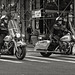 NYPD Motorcycle Police