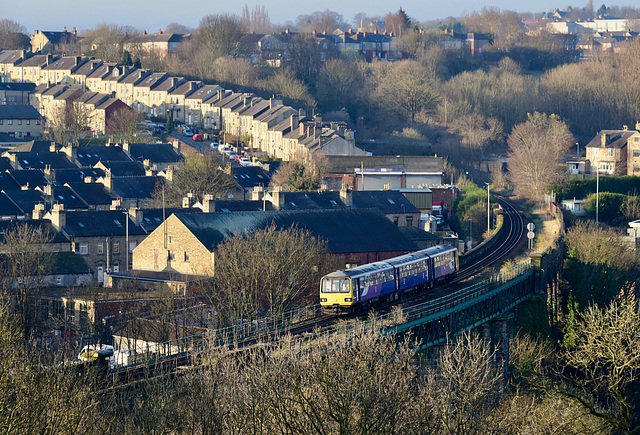 Huddersfield Kirklees West Yorkshire 20th March 2020