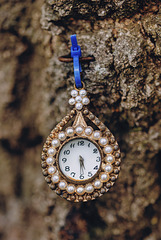 Wee Fairy Clock