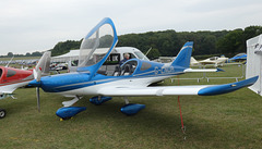Bristell NG5 Speed Wing G-LNDA