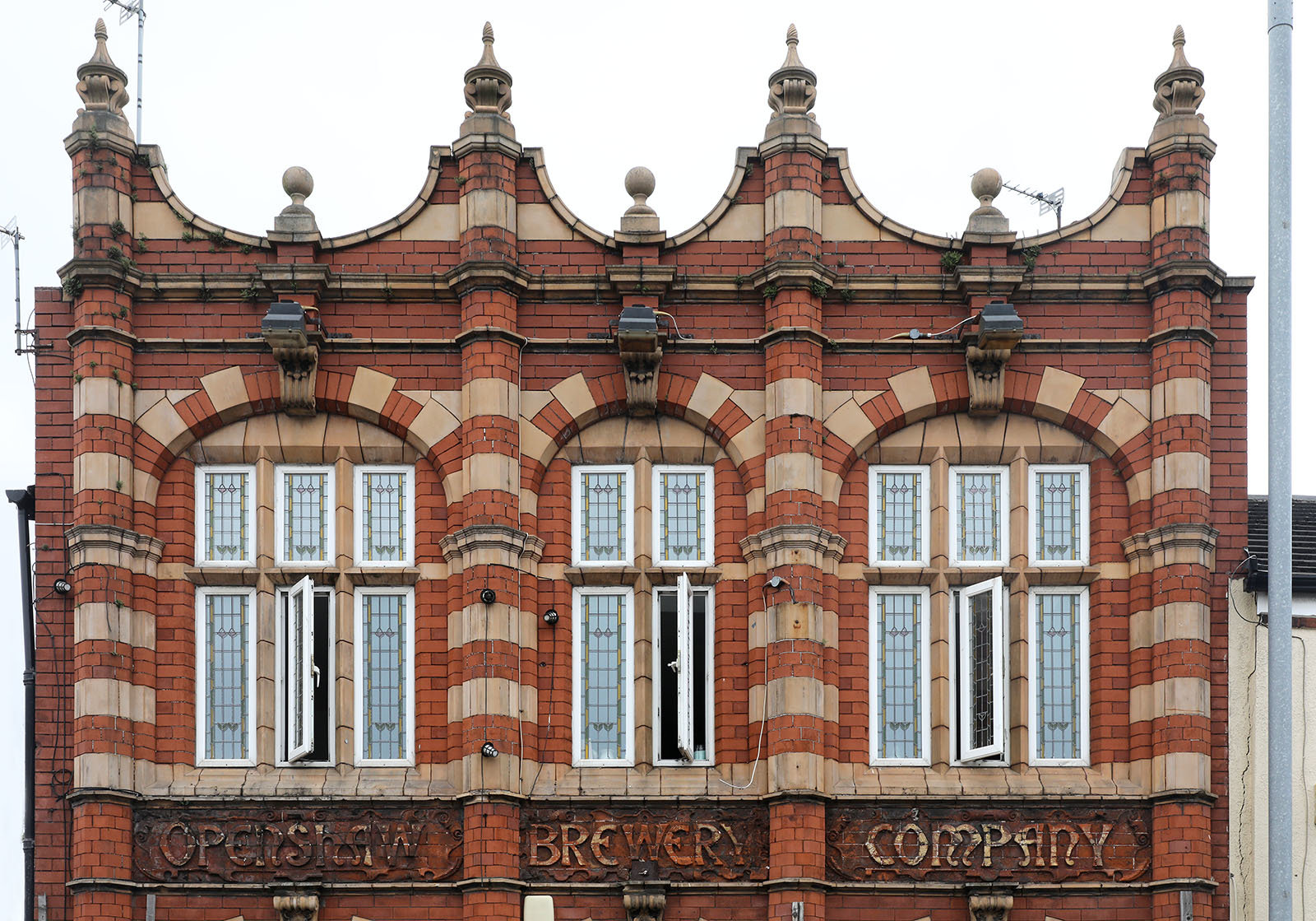 Openshaw Brewery Company