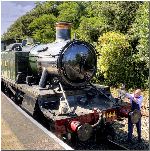 Chinnor and Princes Risborough Railway Chinnor and Princes Risborough Railway