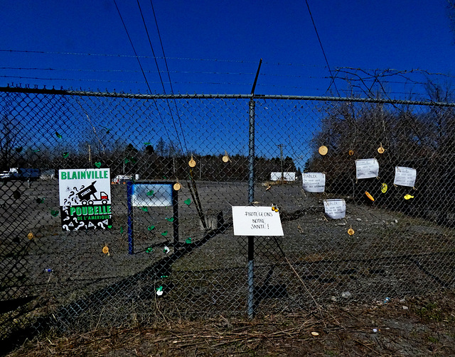 not so Happy Fence Friday not so Happy Fence Friday