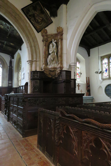 old warden church, beds (72)