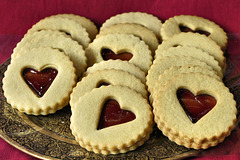 Jam Hearts – Borough Market, Southwark, London, England