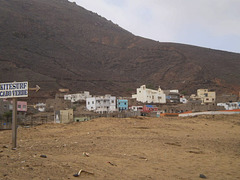 Salamansa (fishing village).