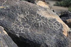 Indian Petroglyphs