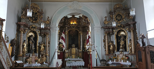 St. Jakob in Ebing