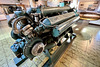 Venice 2022 – Museo Storico Navale – Polar Isotta-Fraschini 184 engine