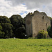 Ruines du château de Chamborand - Creuse