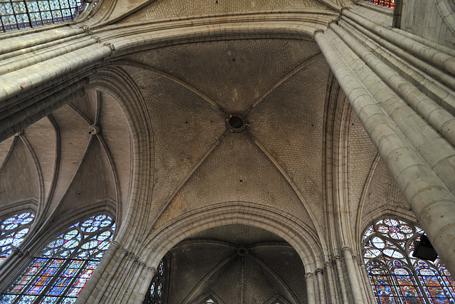 Basilique St-Urbain à Troyes