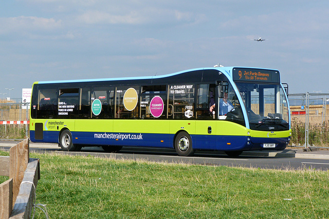 Airport Optare